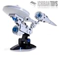 Starship Enterprise V2.0 - Custom LEGO Element Kit