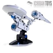 Starship Enterprise V2.0 - Custom LEGO Element Kit