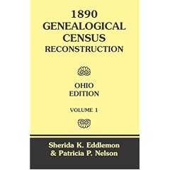 1890 Genealogical Census Reconstruction: Ohio Edition