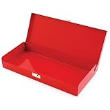メタルケース 316×149×49mm SMC-32R/ツールボックス/工具箱【SK11】