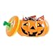 S�ssigkeitenschale K�rbis, Halloween, aufblasbar