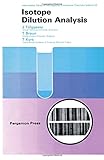 Isotope dilution analysis
