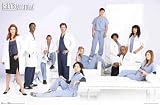 Greys Anatomy Tv Show Poster 24x36"