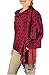 Peach Couture Womens Scarf Pashmina Scarf Fringe Scarf Long Scarf Red Scarf Shawl Paisley Pashmina Paisley Scarf Cranberry Red