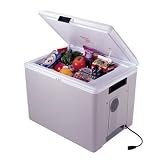 Koolatron P75 36-Quart Kool Kaddy Electric Cooler/Warmer, Light Grey