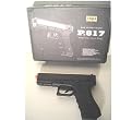 Cyma P817 Heavy Duty Airsoft Gun Pistol - Black