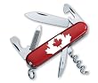 Victorinox Swiss Army 53532 Canadian Flag Sportsman Pocket Multi Tool