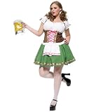 Leg Ave Women's Gretchen Costume