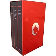 Coffret Millenium 2008 (3 Volumes - Nouvelle Edition)