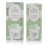 Crazylibellule and the Poppies - Les Divines Alcoves - You My Lord 0.17 oz Solid Perfume - Mirabelle-Patchouli