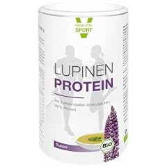 Raab Vitalfood Bio Lupinenproteinpulver, 1er Pack (1 x 500 g) - Bio