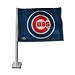 Chicago Cubs Car Flag