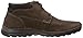 Rockport Men's Zonecush PT Chukka Boot,Dark Brown,10 M US