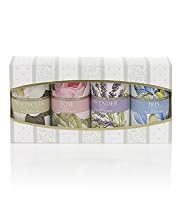 Floral Collection Mix Talcum Gift Set
