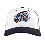Richmond Riverdogs Hockey Logo Cap - Hat - White/Navy