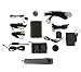 EasyGO AM-GMT-213M Smart Key Remote Start and Alarm System with Graystone Metallic Door Handle