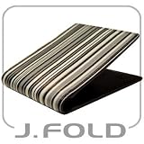 Men's Wallet - J. Fold Blur - Color: (Grey)