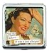 was she in love... or was it just allergies? Pill Box by Anne Taintor