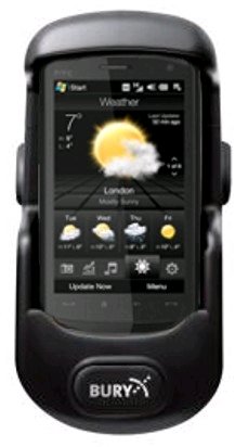 Take&Talk Handyhalter f&uuml;r HTC Touch HD Preisvergleich