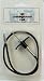 21 inch German Professional Grade Camera Locking Remote Shutter Cable Release for Macro Photography, Digital or Film Cameras