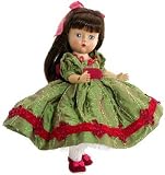 Madame Alexander Silk Rose Wendykin Wood