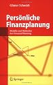 Pers&ouml;nliche Finanzplanung: Modelle und Methoden des Financial Planning
