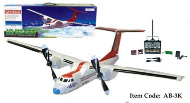 41NfDx9e9ML RC Airbus 3000 Twin Engine Airplane Radio Remote Control Ready To Fly