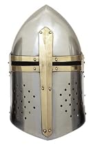 NEW Medieval SUGARLOAF HELMET Knight Armor