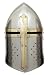 NEW Medieval SUGARLOAF HELMET Knight Armor