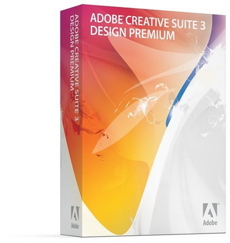 Adobe CS3 Design Premium - Student Edition (Mac)