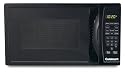 Cuisinart CMW-55BC 2/3-Cubic-Foot 700-Watt Compact Microwave Oven, Brushed Chrome