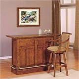 Brandon Cherry Bar Set