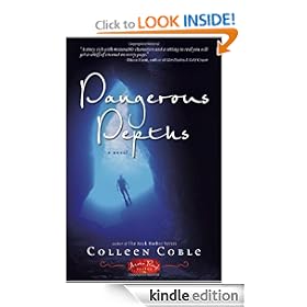 Dangerous Depths (Aloha Reef Series #3)