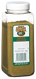 Spice Classics Oregano, Ground, 13-Ounce Plastic Bottle (Pack of 3)