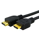 HDMI Cable, 6 ft. (2 Pack)