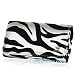 Cuffu Premium Stylish Leather Case  BW Zebra  for Apple iPhone 1st / iPhone 3G / iPhone 3GS / I-Touch / IPOD TOUCH II , Premium Leather Material Presenting Extraordinary Sense of Touch, Perfect Gift Idea, LOWEST Shipping $2.98