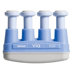 VIA Graduated Resistance Hand Exercisers