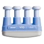 VIA Hand and Finger Exerciser for Musicians, Medium Resistance (6-Pounds per Finger)