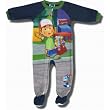 Handy Manny "Going to Work" Footed Blanket Sleeper for infants