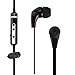 Bluetooth Headphones, EnGive Bluetooth V4.1 Wireless Earbuds with Mic for Jogger/Running/Exercise/GYM for iPhone 6s/6/6 plus, Samsung Note 5/S6/S6 EDGE, LG, Google, SONY and Other Devices Black