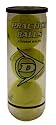 Dunlop Sports Tennis Practice 3 Ball Can