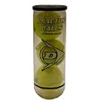 Dunlop Sports Tennis Practice 3 Ball Can