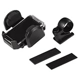Hama Support de fixation universel v�lo / poussette pour MP3, GSM, GPS et PDA Cadre int�gr� pour photos noirpar Hama