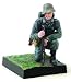 WW II German Soldier Action Figure, Stalingrad, Autumn 1942