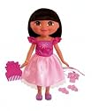 Fisher-Price Dora Saves the Snow Princess Doll: Winter Star Dora