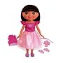Fisher-Price Dora Saves the Snow Princess Doll: Winter Star Dora