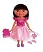 Search : Fisher-Price Dora Saves the Snow Princess Doll: Winter Star Dora