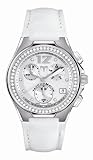 TechnoMarine Women’s NeoClassic Chrono Diamond Watch #DTMNCW05