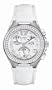 TechnoMarine Unisex DTMNCW05 NeoClassic Diamond Chrono White Leather Watch