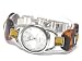 Animal pattern tortoise shell bracelet watch Jewelry